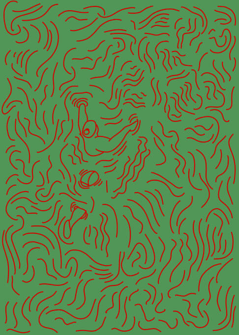 elevation gain 0m, january 24 50x70 print on demand poster 1200 NOK